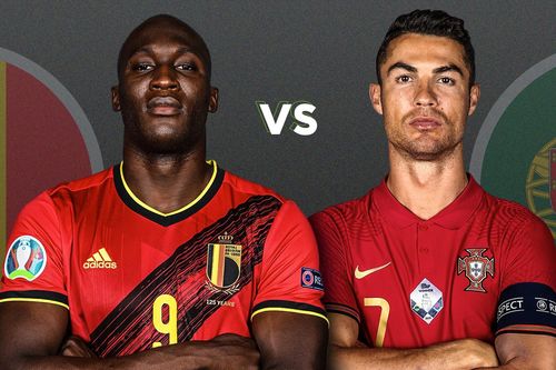 Cuộc chiến không hồi kết giữa Ronaldo và Lukaku