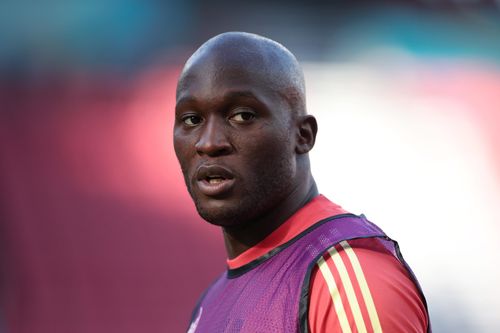 Lukaku: 'Tôi ở đẳng cấp thế giới'