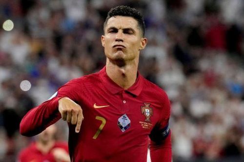 Thành tích khó bị xô đổ của Ronaldo ở cấp đội tuyển