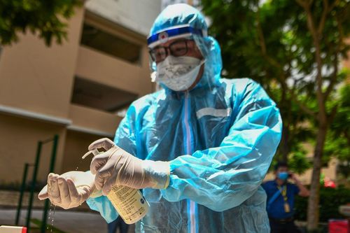 Ngày 27/6, Việt Nam ghi nhận thêm 314 ca mắc Covid-19