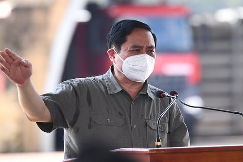 'Dứt khoát không để dịch lây lan trong khu công nghiệp ở Đồng Nai'