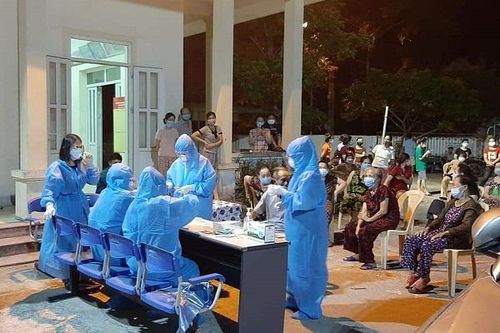 Nghệ An: Đã có 72 ca nhiễm SARS-CoV-2 được ghi nhận