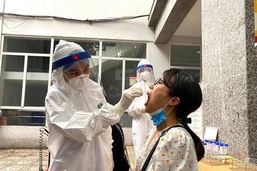 43F1, 554 người liên quan đến 3 ca nhiễm Covid-19 tại Hà Nội đều âm tính