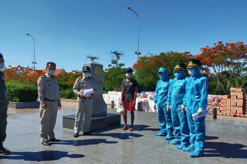 Kiên Giang: Bắt giữ nhiều vụ buôn lậu qua biên giới