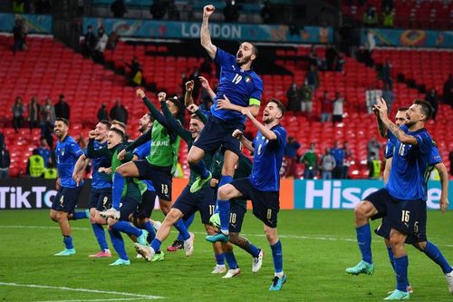 Thắng nghẹt thở hiệp phụ, Italia giành vé vào tứ kết Euro 2020