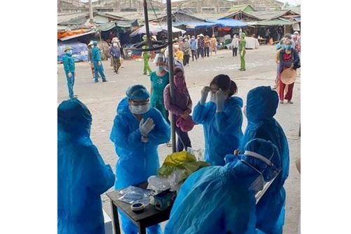 Nghệ An ghi nhận thêm 10 ca nhiễm Covid-19