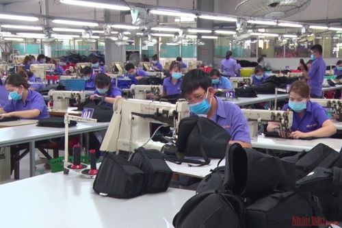 Long An dẫn đầu cả nước về thu hút FDI