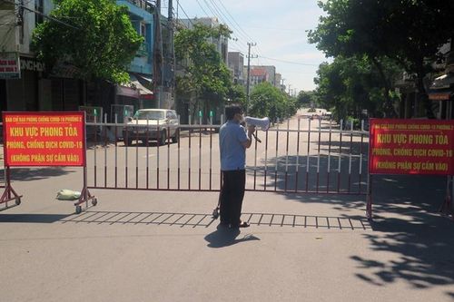 Phú Yên huy động mọi nguồn lực phòng, chống dịch Covid-19