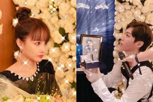 Con gái 'vua hài' tài sản 11.000 tỷ được cầu hôn, nhẫn đính hôn có xứng tầm gia sản?