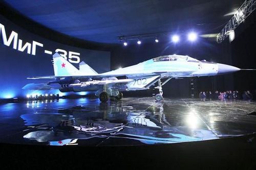 Chiến đấu cơ MiG-35 và hành trình 'vật vã' tìm khách hàng