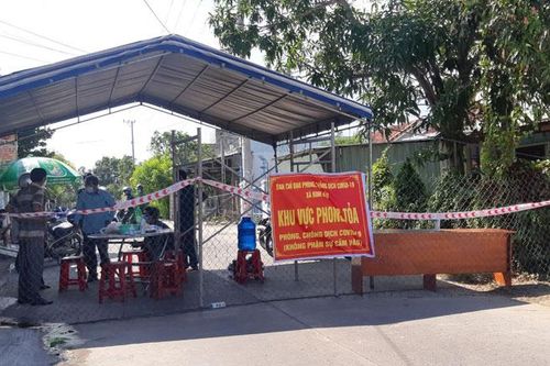 Đã tìm thấy ca dương tính Covid-19 trốn cách ly ở Phú Yên