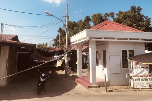 Tạm dừng hoạt động một số chợ trên địa bàn TP Tuy Hòa từ 0 giờ ngày 28/6