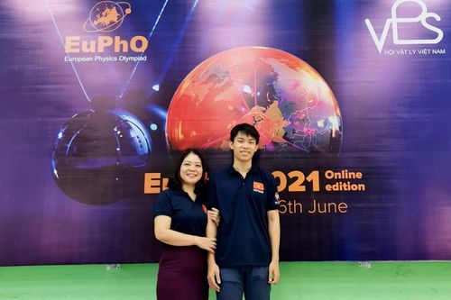 Học sinh Việt Nam đạt thành tích xuất sắc tại Olympic Vật lý châu Âu