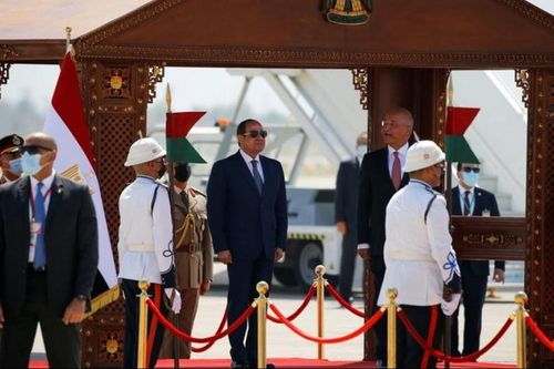 Tổng thống Ai Cập thăm Iraq: Hi vọng về mối quan hệ nồng ấm hơn