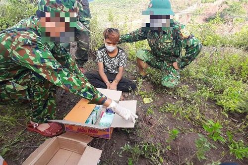 Chặt đứt mắt xích trong đường dây vận chuyển ma túy từ Lào về Việt Nam
