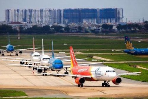 Nợ quá hạn của các hãng hàng không trong nước đã lên tới 36.000 tỷ đồng