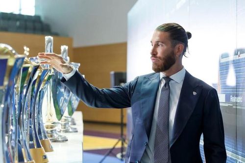 Sergio Ramos tìm nhà ở Pháp
