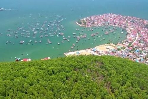 Đánh thức tiềm năng du lịch Nghi Sơn