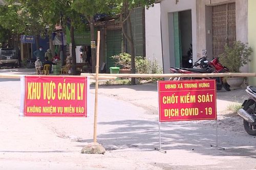 Hưng Yên giãn cách xã hội huyện Yên Mỹ từ ngày 27/6