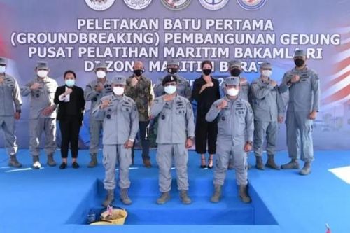 Indonesia và Mỹ xây dựng trung tâm hàng hải ở cửa Malacca