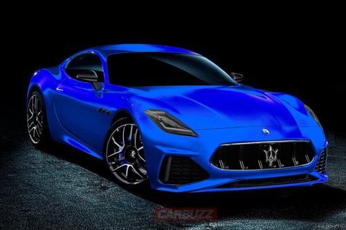 Maserati GranTurismo thế hệ mới sẽ có phiên bản chạy điện