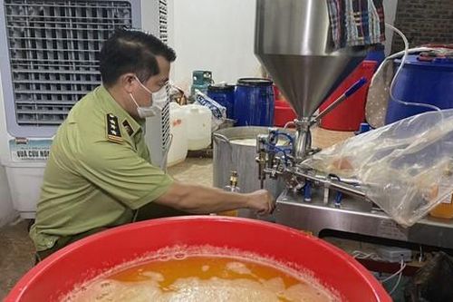 Hiểm họa khôn lường từ mỹ phẩm giả