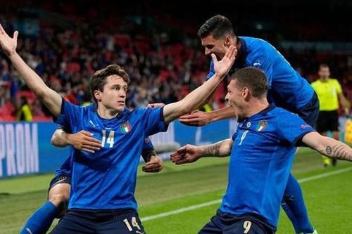 Đội tuyển Ý vào tứ kết EURO, Roberto Mancini: Hạnh phúc vì đã cống hiến!