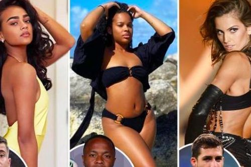 Đọ sắc Wags tuyển Anh – Đức trước cuộc hội ngộ 'xanh chín'