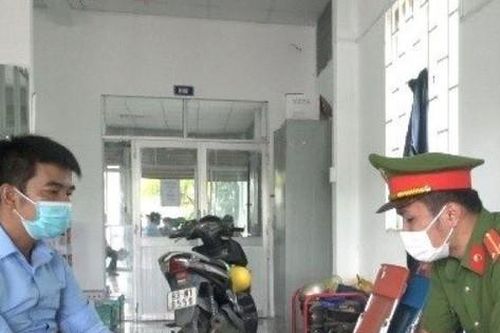 Phòng công chứng ở Bình Phước bị xử phạt vì lơ là phòng, chống dịch