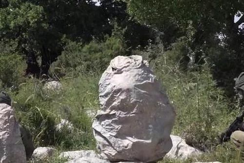 Công nghệ ngụy trang mới của Israel có thể khiến binh lính gần như 'tàng hình'