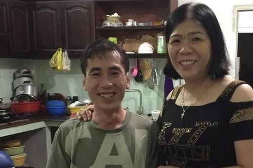 Cái kết đẹp của người đàn ông không nhà được cộng đồng mạng tìm giúp đỡ