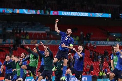 Italy thiết lập 2 kỷ lục trong ngày nhọc nhằn đánh bại Áo