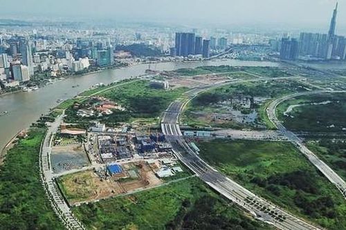 Bắt giám đốc lừa cho thuê đất trong khu đô thị mới Thủ Thiêm