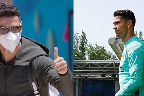 Cristiano Ronaldo đăng ảnh sẵn sàng cho trận quyết đấu với Bỉ, cầu thủ Bỉ phản ứng rất gắt