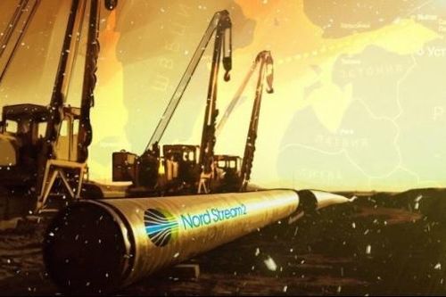 Mỹ, Đức tìm cách bù đắp cho Ukraine vì Nord Stream-2