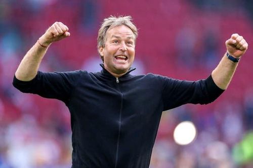 HLV Hjulmand: 'Eriksen đã cùng Đan Mạch chiến thắng Xứ Wales'
