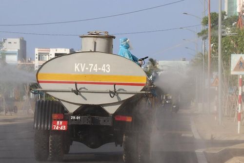Phú Yên lập sở chỉ huy tiền phương chống dịch, phong tỏa 21 khu vực