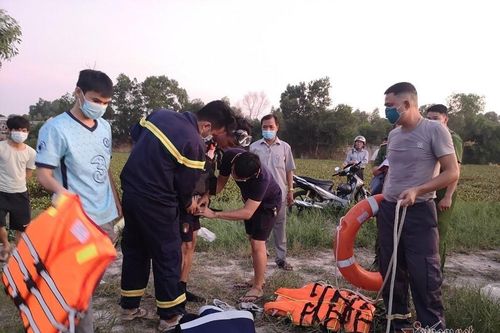 Đi tắm hồ, 3 người chết đuối thương tâm ở Bà Rịa - Vũng Tàu