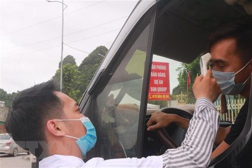 Có thêm các ca mắc mới, các địa phương tăng cường biện pháp chống dịch