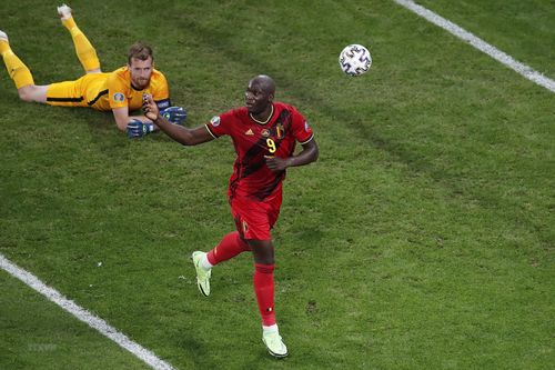 Romelu Lukaku thừa nhận 'thần tượng' Cristiano Ronaldo
