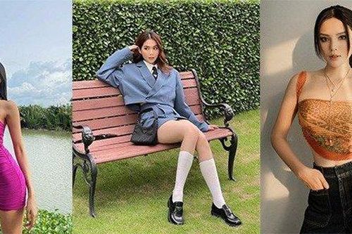 Sao đẹp cuối tuần: Hoàng Thùy gợi cảm,Ngọc Trinh trẻ trung như nữ sinh