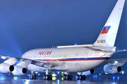 Khám phá 'Điện Kremlin bay' - Chuyên cơ mới của Tổng thống Nga