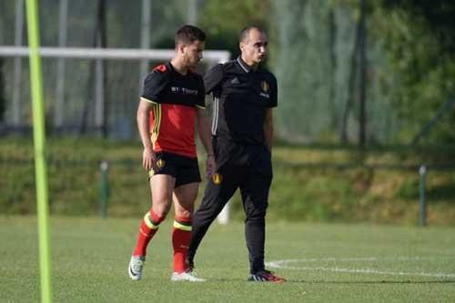 ĐT Bỉ: Nghệ thuật quản lý của Roberto Martinez