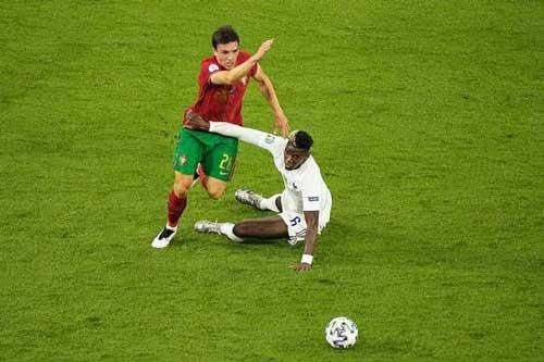 Palhinha: 'Vũ khí bí mật' của Bồ Đào Nha