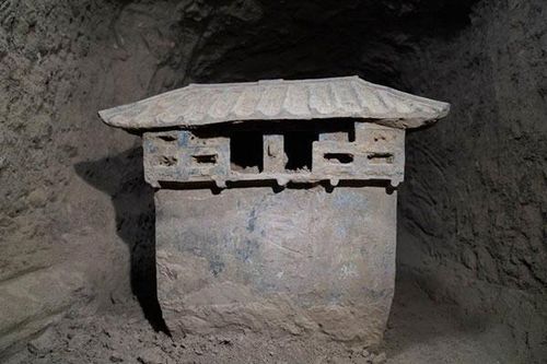 Khai quật mộ cổ, phát hiện 'lương thực xuyên không' suốt 2.000 năm