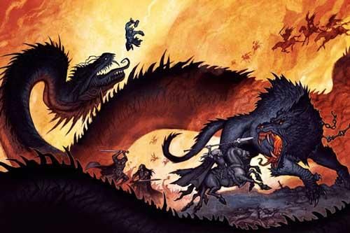 Ragnarok - Trận chiến tận thế trong thần thoại Bắc Âu diễn ra như thế nào?