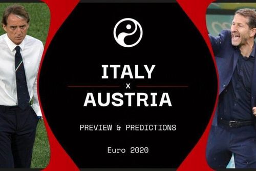 Italia- Áo (2-1): VAR đã cứu Azzurri