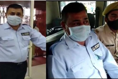 Tranh cãi chuyện đeo khẩu trang, nhân viên bảo vệ rút súng bắn khách hàng