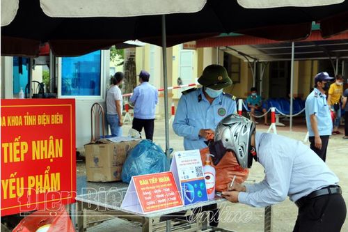 Khám, chữa bệnh đảm bảo phòng, chống dịch