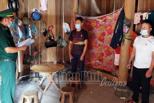 Giữ vững 'trận địa' phòng chống dịch Covid-19 nơi biên giới